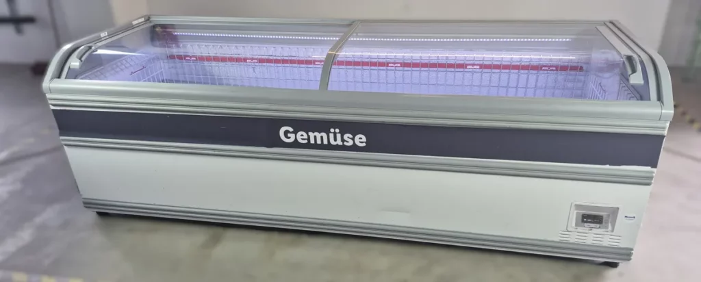 AHT Miami 250 Tiefkühltruhe 2018 LED 749 Liter (446)
