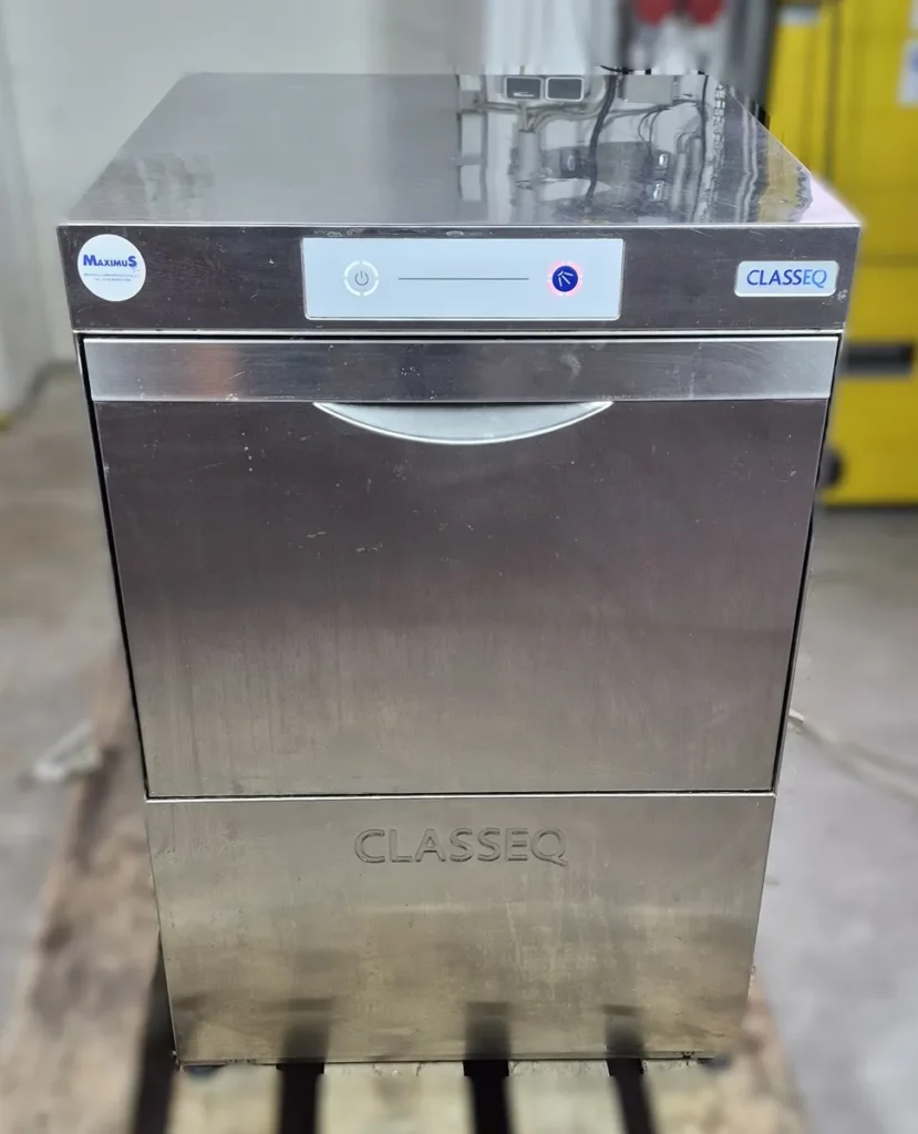 Classeq D500 Gastro-Geschirrspüler 2017 400V