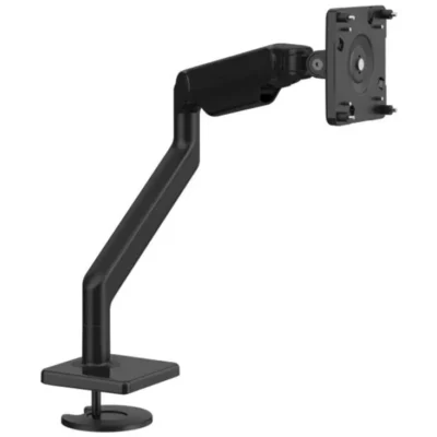 Humanscale M 2.1 Monitorhalterung / TV-Halterung mit 2 Schwenkarmen unbenutzt