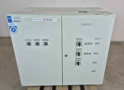 Hauser Elektroschrank / Steuerung für Plus-Verbundanlage 2011