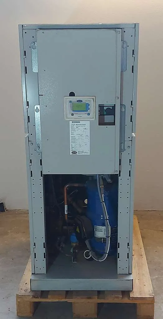 Carrier 30WGA Scroll-Flüssigkeitskühler für Klimatisierung 2014 R410A