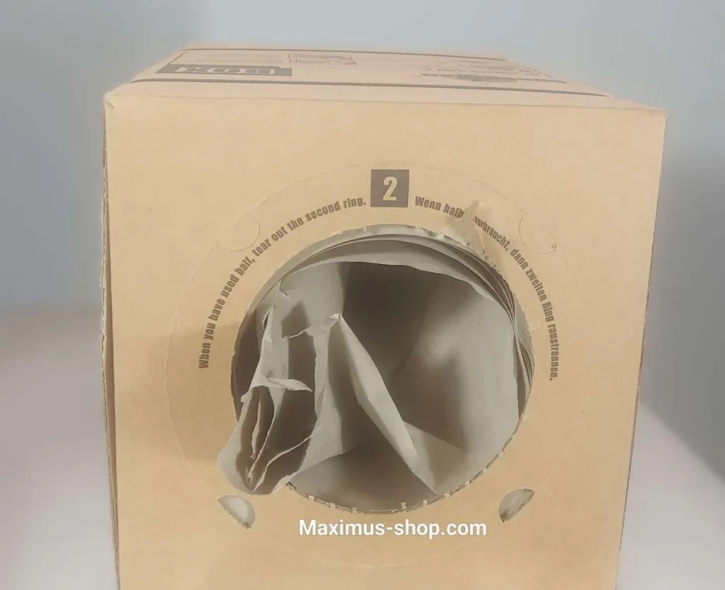Speedman Stopfpapier Füllmaterial 450 lfm 70 g/m² Neuware – Preis pro Stück