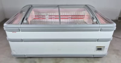 AHT Miami 185 (U) Umschalt-Tiefkühltruhe 2021 LED 571 Liter (322)