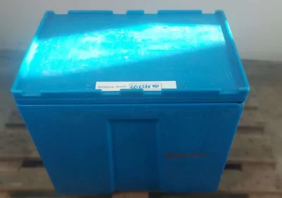 Isothermer Behälter 70 Liter Thermobox aus Polyethylen stapelbar