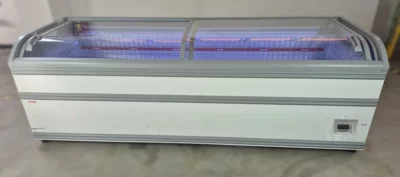 AHT Miami 250 Tiefkühltruhe 2014 LED 749 Liter (407)