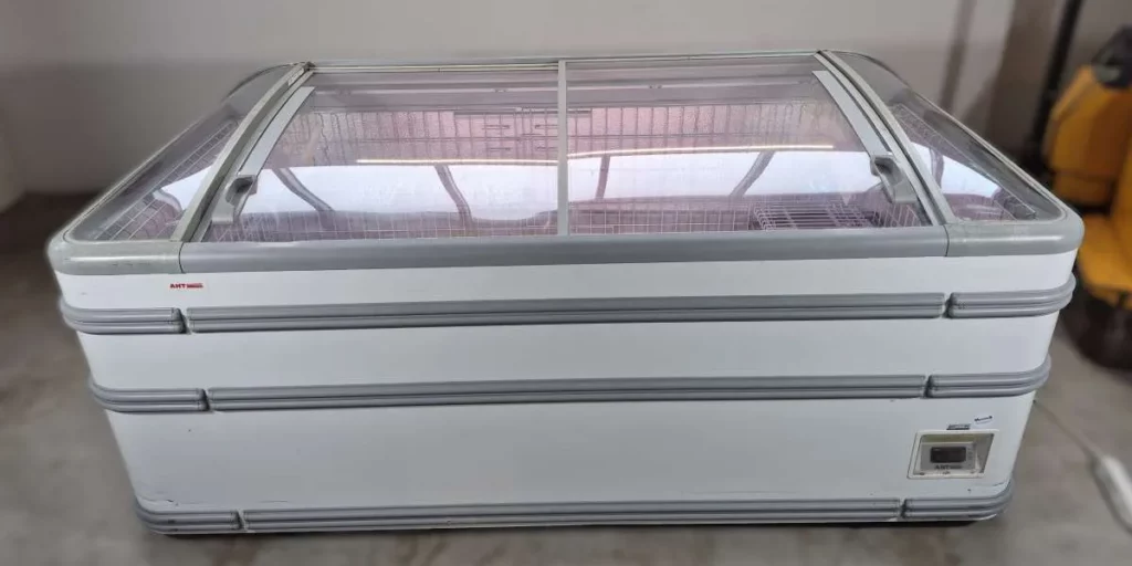 AHT Athen XL 207 (U) Umschalt-Tiefkühltruhe 2018 LED 828 Liter (184)