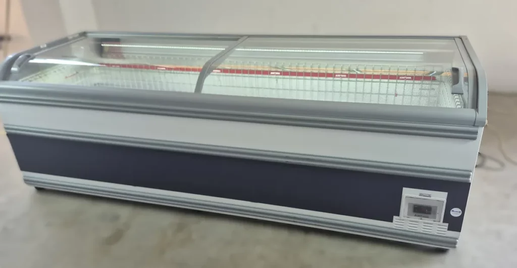 AHT Miami 250 Tiefkühltruhe 2018 LED 749 Liter (448)