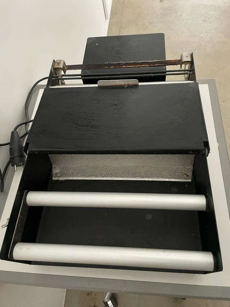 Foliergerät Folienschweißgerät für Lebensmittel 230V Folienbreite bis 30 cm