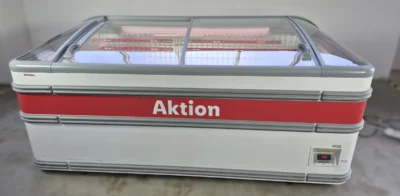 AHT Athen XL 207 (U) Umschalt-Tiefkühltruhe 2019 LED 828 Liter (324)