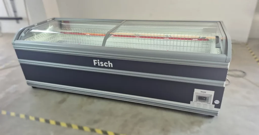 AHT Miami 250 Tiefkühltruhe 2018 LED 749 Liter (451)