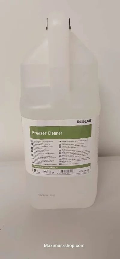 Ecolab Tiefkühlraum-Reiniger 5 Liter bis -30°C Neuware – Preis pro Stück