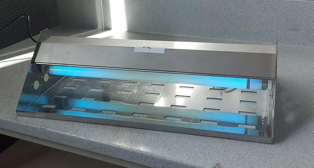 Insect Killer IC GL 40 Insektenvernichter doppelseitig UVA zum Aufhängen 230V