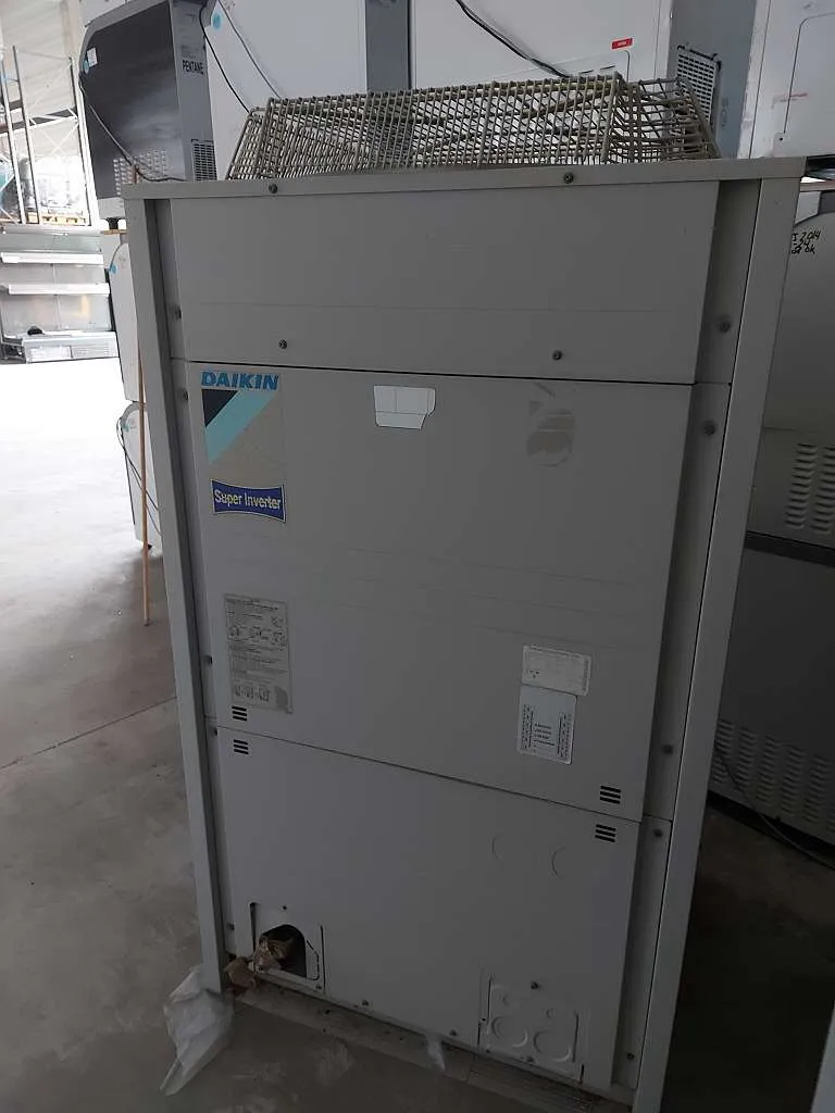 Daikin Super Inverter Klima-Außenaggregat für Lager / Geschäft / Büro