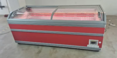 AHT Miami 210 Umschalt-Tiefkühltruhe 2021 LED 579 Liter (453)