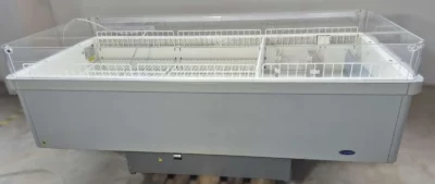 Carrier Visor 2045 Kühlinsel 2007 mit Gitterset (56)