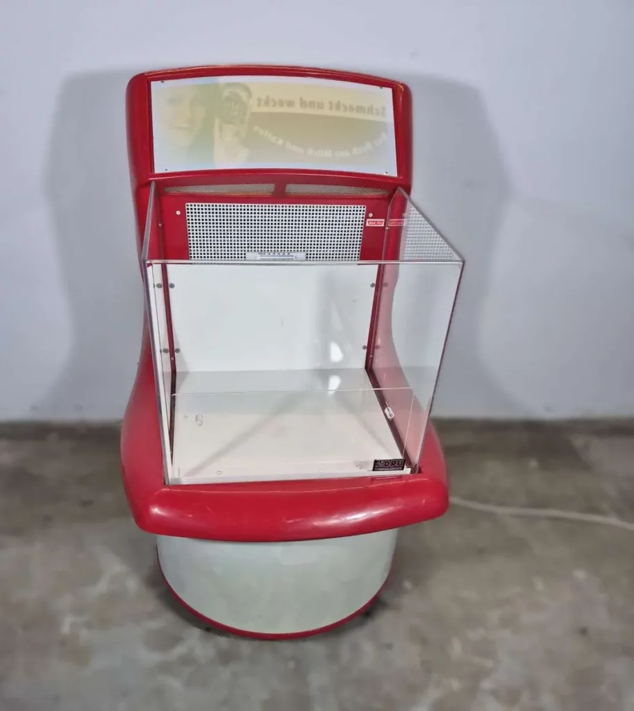 Skipper Marine Line Kühltruhe Kühlschrank für Getränke und Smoothies steckerfertig