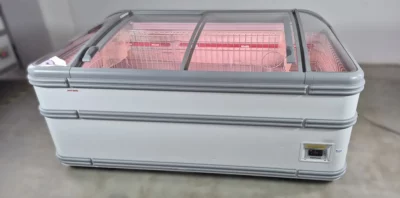 AHT Miami 185 (U) Umschalt-Tiefkühltruhe 2018 LED 547 Liter (445)
