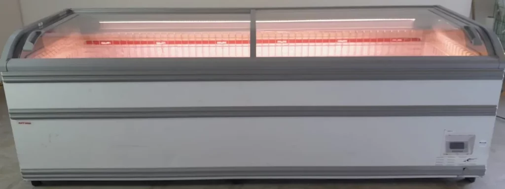 AHT Miami 250 Tiefkühltruhe 2015 LED 749 Liter (442)