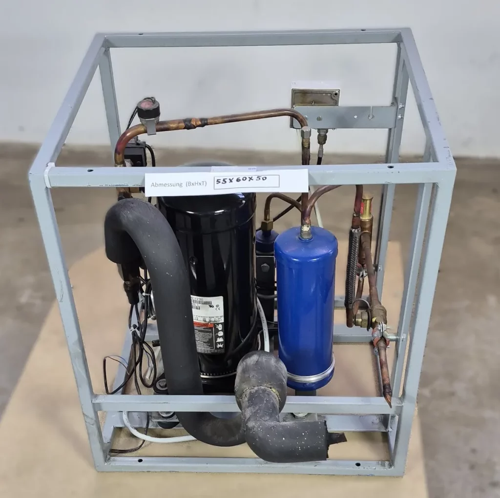 Copeland ZF11K4E-TFD-551 Scroll-Verdichter Zusatzaggregat / Booster