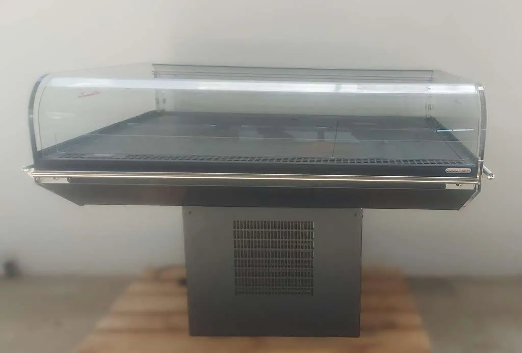 Columbia Flex LS 1250 Kühlinsel / Beerentruhe 2018 (8)