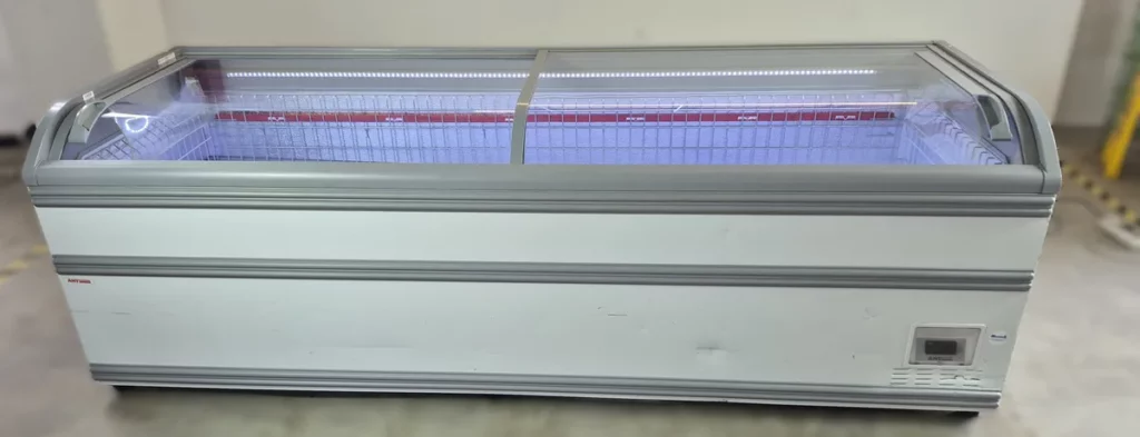 AHT Miami 250 Tiefkühltruhe 2015 LED 749 Liter (441)