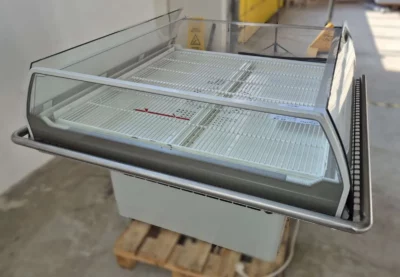Linde Proteus G Kühlinsel / Kühlvitrine 140 cm 2000 steckerfertig (61)