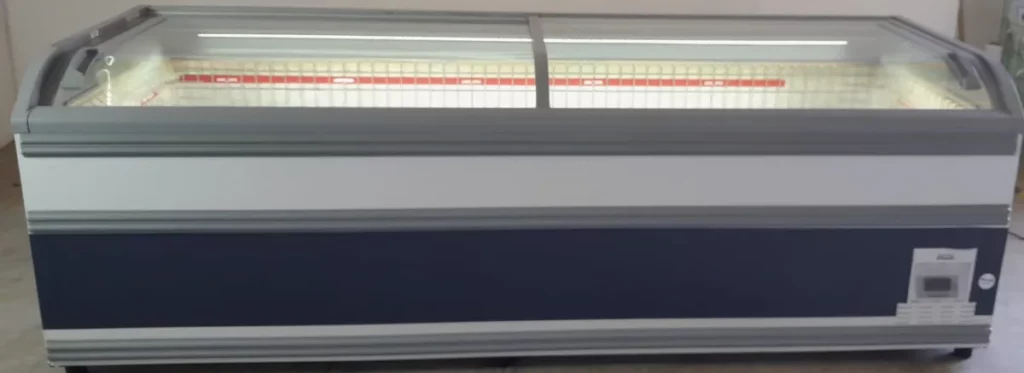 AHT Miami 250 Tiefkühltruhe 2018 LED 749 Liter (449)