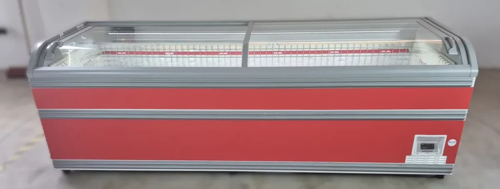 AHT Miami 250 Tiefkühltruhe 2018 LED 749 Liter (447)