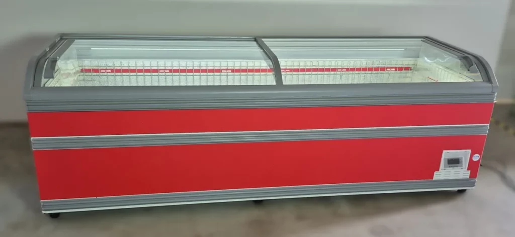 AHT Miami 250 Tiefkühltruhe 2018 LED 749 Liter (450)
