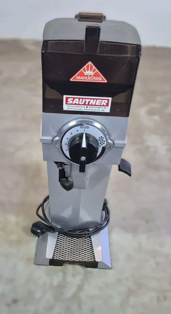 Mahlkönig Kenia K32/20 Kaffeemühle für Kaffeebohnen 230V