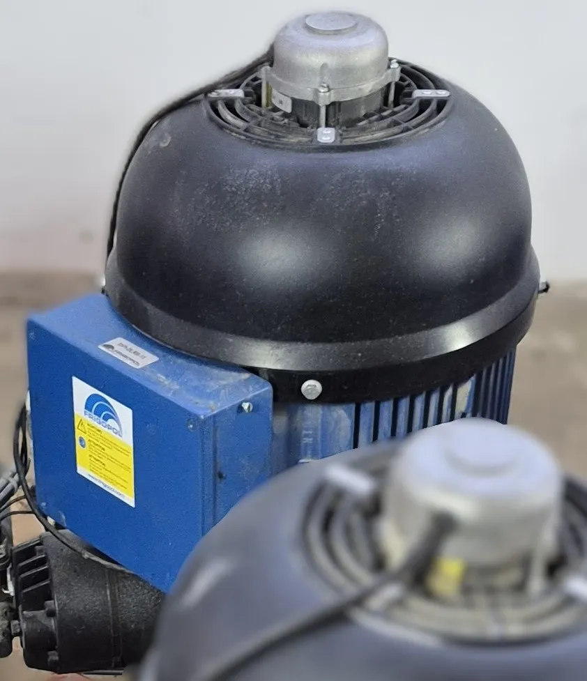 Frigopol NTD7 Kältekompressor Verdichter 9,6 kW R404 400V (2)