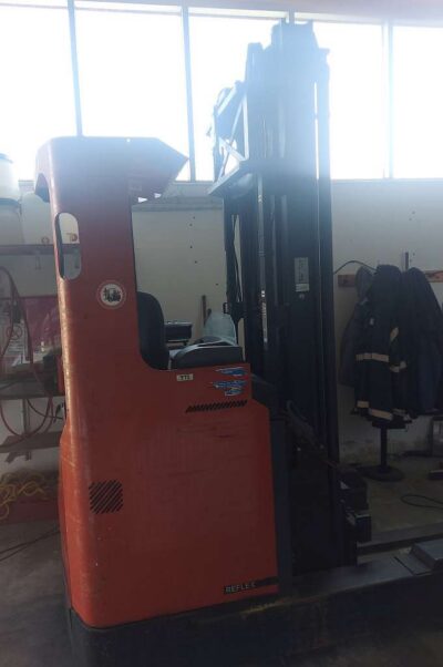 Toyota BT RR B7 Gabelstapler Stapler Schubmaststapler 6,6m Hubhöhe 2,5t ERSATZTEILSPENDER!