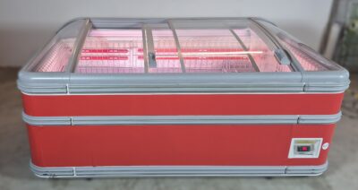 AHT Miami 185 (U) Umschalt-Tiefkühltruhe 2021 LED 571 Liter (465)